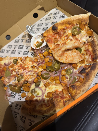 Photo of Fireaway - 46 St Benedicts St, Norwich NR2 4AQ